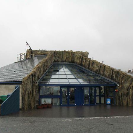 Belvedere Holiday Home Whitehills Exterior foto