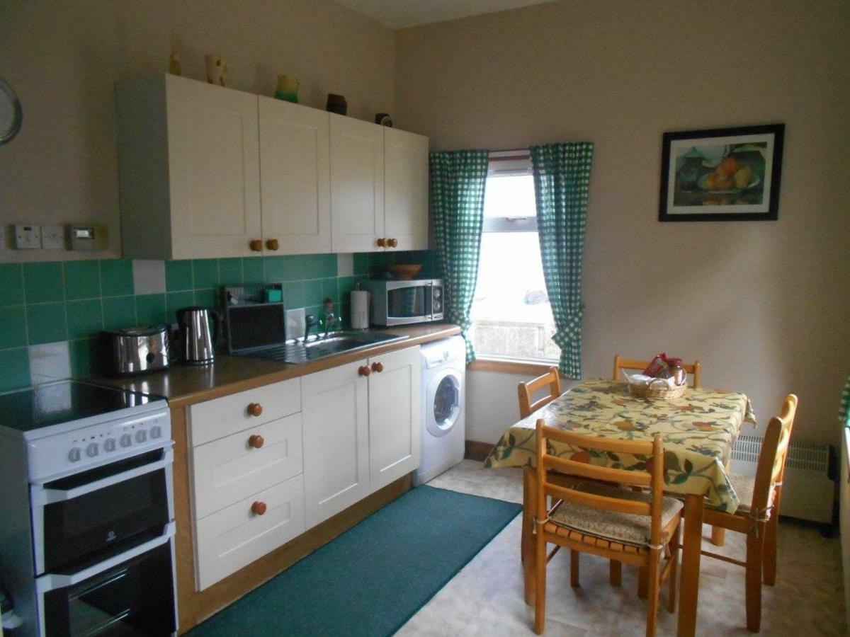 Belvedere Holiday Home Whitehills Exterior foto