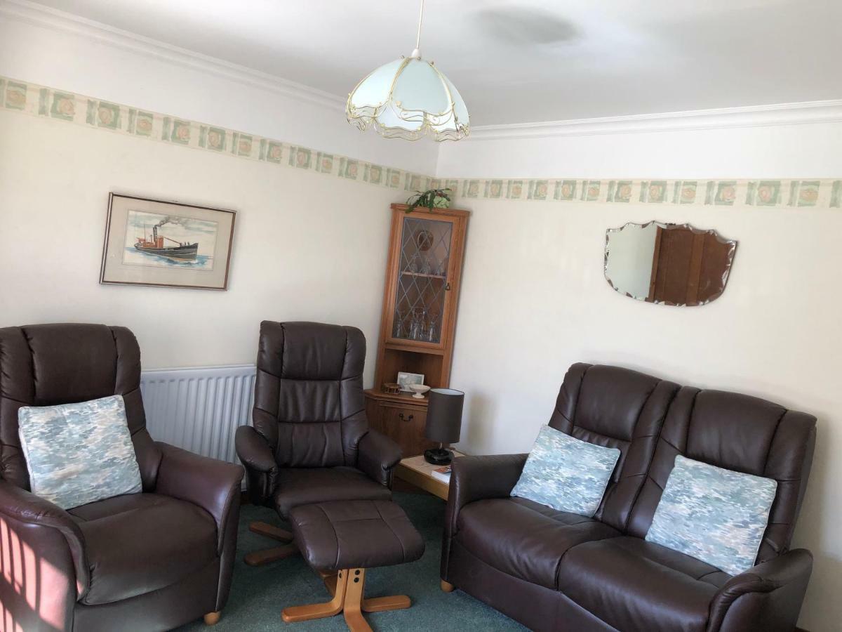 Belvedere Holiday Home Whitehills Exterior foto